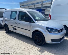 Volkswagen Caddy '15 1,6 CDI EURO5 A/C - ΕΩΣ 60 ΔΟΣΕΙΣ!!!