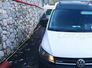 Volkswagen Caddy '15