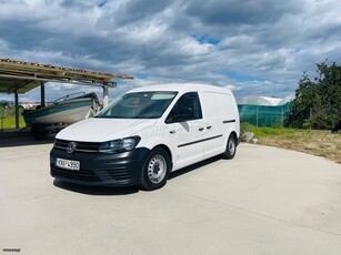 Volkswagen Caddy '15 CADDY 1.6 DIESEL MAXI 2 Πλαϊνές