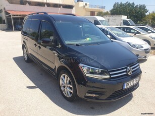 Volkswagen Caddy '16 2.0 MAXI DSG 190HP HIGHLINE