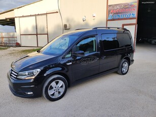 Volkswagen Caddy '16 2.0 TDI MAXI ΕΦΤΑΘΕΣΙΟ