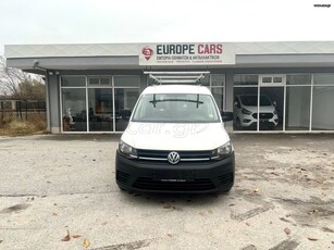 Volkswagen Caddy '16 L1H1 ράφια euro 6