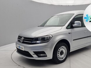 Volkswagen Caddy '17 2.0 TDi Business Plus | ΕΩΣ 5 ΕΤΗ ΕΓΓΥΗΣΗ