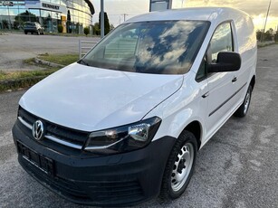 Volkswagen Caddy '17 4 MOTION 2.0 TDI