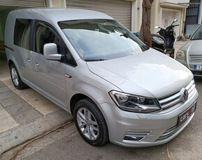 Volkswagen Caddy '17 Highline 2,0tdi 150hp 6speed