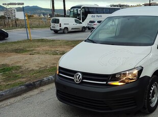 Volkswagen Caddy '17 MAXI L2 EURO 6 ΜΕ ΓΡΑΜΜΑΤΙΑ