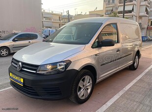 Volkswagen Caddy '18 Caddy Maxi 2.0 100HP Diesel Euro 6