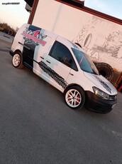 Volkswagen Caddy '18 Maxi