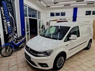 Volkswagen Caddy '19 MAXI Full Extra EURO6 2.0l