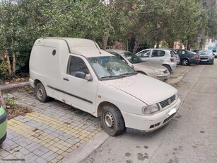 Volkswagen Caddy '98 ΑΜΕΣΗ ΑΓΟΡΑ ΑΥΤΟΚΙΝΗΤΩΝ **AUTO IKAS**