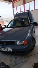 Volkswagen Caddy '99 CADDY 1.9 DIESEL