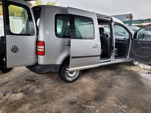 Volkswagen Caddy Maxi '12