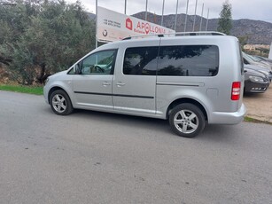 Volkswagen Caddy Maxi '14 1,6 TDCI ECO