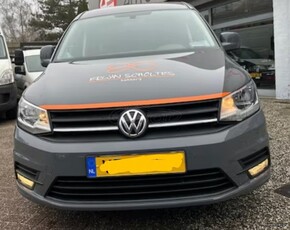 Volkswagen Caddy Maxi '16 ΠΕΤΡΈΛΑΙΟ EURO 6