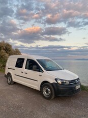 Volkswagen Caddy Maxi '19 Cnc natural gas maxi