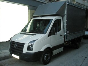 Volkswagen Crafter '11