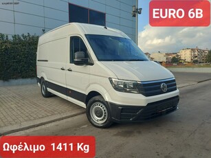 Volkswagen Crafter '17 ΜΕΣΑΙΟ ΥΠΕΡΥΨΩΜΕΝΟ--EURO 6B!!!