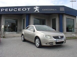 Volkswagen Eos '07 1.6 FSI 120 PS