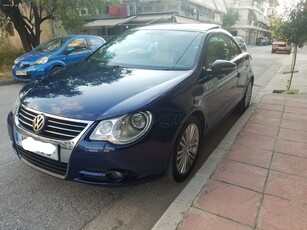 Volkswagen Eos '07 2.0tdi