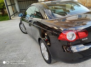 Volkswagen Eos '07 Fsi +BOOK VW ΚΑΜΠΡΙΟ (ΑΨΟΓΟ)