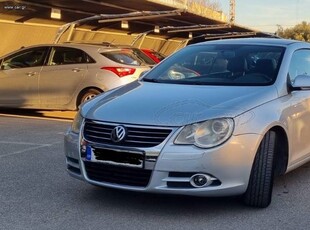 Volkswagen Eos '08 1.4 TSI 122PS