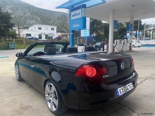 Volkswagen Eos '08 1.4 TSI