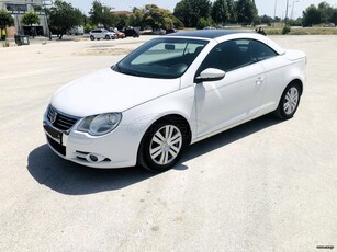 Volkswagen Eos '09 1.4 TSI 160 HP