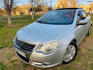 Volkswagen Eos '09 ΕΥΚΑΙΡΙΑ NAVI