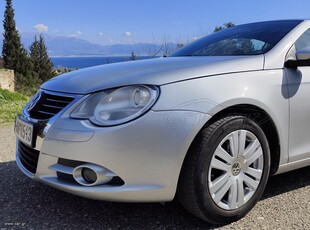 Volkswagen Eos '10 1.4 TSI 122 hp