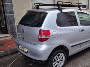 Volkswagen Fox '06 13