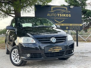 Volkswagen Fox '07 92.000 ΧΜ!! ΔΩΡΟ ΤΕΛΗ 2025