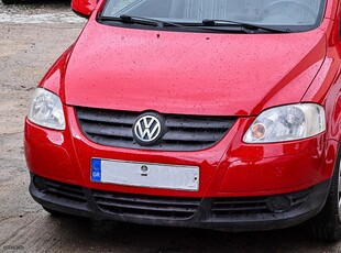 Volkswagen Fox '08 1.2 STYLE