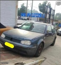 Volkswagen Golf '00 1.4 16V 75HP