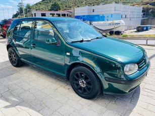 Volkswagen Golf '00