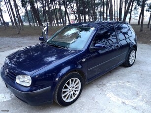 Volkswagen Golf '01