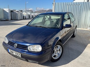 Volkswagen Golf '01 1.4 ΠΛΗΡΩΜΕΝΑ ΤΕΛΗ 25!