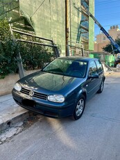 Volkswagen Golf '01