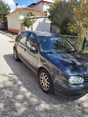 Volkswagen Golf '01