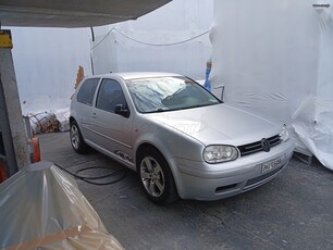 Volkswagen Golf '01