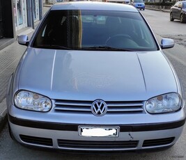 Volkswagen Golf '01