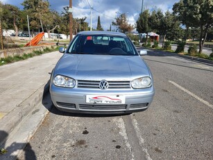 Volkswagen Golf '01 GENERATION 1.4 16V CLIMA