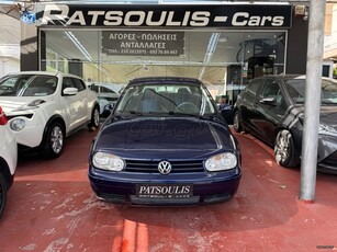 Volkswagen Golf '01 GENERATION 1.6 16V CLIMA