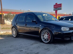 Volkswagen Golf '01 GTI