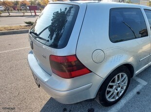 Volkswagen Golf '01 MK4 GTI 20VT