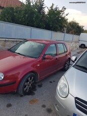 Volkswagen Golf '02 1.4cc