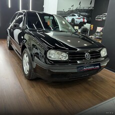 Volkswagen Golf '02 1.6 FSI ΑΥΤΟΜΑΤΟ/ΟΘΟΝΗ/ΔΕΡΜΑ