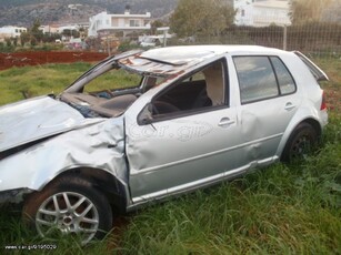 Volkswagen Golf '02 1.8 TURBO 20V 150PS