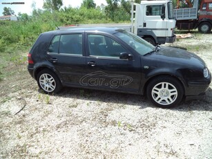 Volkswagen Golf '02