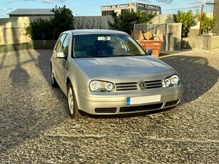 Volkswagen Golf '02 GENERATION 1.4 16V CLIMA