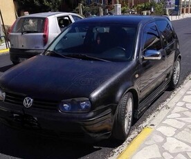 Volkswagen Golf '02 GOLF 4 1600 16V A/C Generation